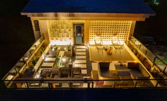 Weizhou Island Yihai Ge Scenic Apartment (Beike Beach)