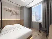 Kaishang Hotel (Wuhan Jiangxia Gymnasium) Hotel in zona Wuhan Commercial Service College Jiangxia Teaching Station