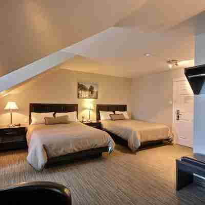 Travelodge by Wyndham Roberval Rooms