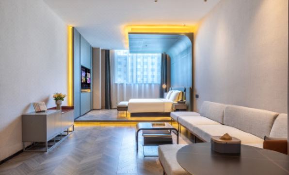 Atour S Hotel Lanzhou Guanghui Dongfanghong Plaza