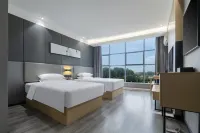 Borrman Hotel (Xiangyang Gucheng National Wetland Park) - petit déjeuner