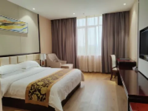 Jiangbin Hotel Hotels in Fusui