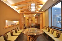 Yanji Red Doushan·Courtyard B&B