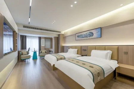 AISHANG Отели рядом с достопримечательностью «Liu Garden»