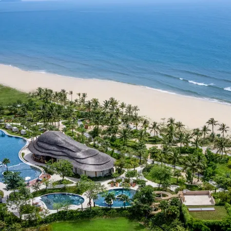 New World Hoiana Beach Resort