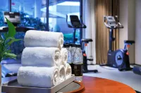 Chongzuo Zuojiang Hermit Hotel - Gym