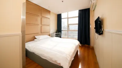 Super 8 Hotel (Jiahe Plaza, Shanghai Songjiang New City) Hotels near Songjiang Central Park