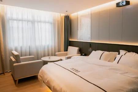 Keshang Hotel Отели в г. Сюньву