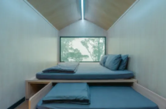 Bobocabin Coban Rondo Malang