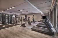 Crowne Plaza GANZHOU by IHG - Gym