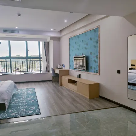 Buyijia Jin Boutique B&B