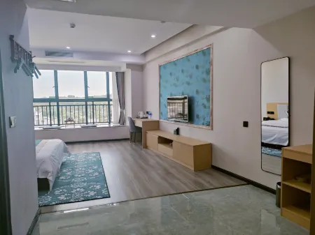 Buyijia Jin Boutique B&B Отели в г. Душань