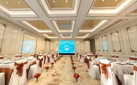 Dingli International Hotel Отели в г. Хуайань