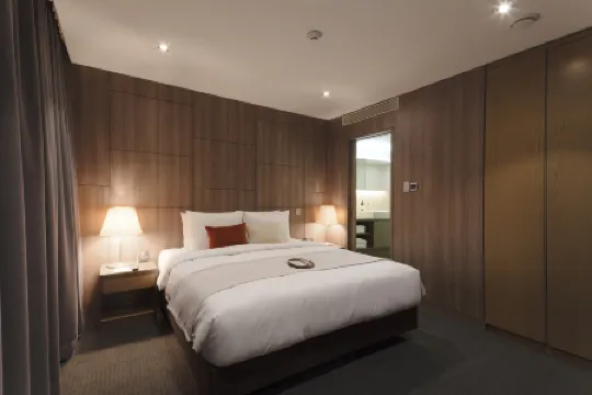 Amid Hotel Seoul Отели рядом с достопримечательностью «Инсадонг»