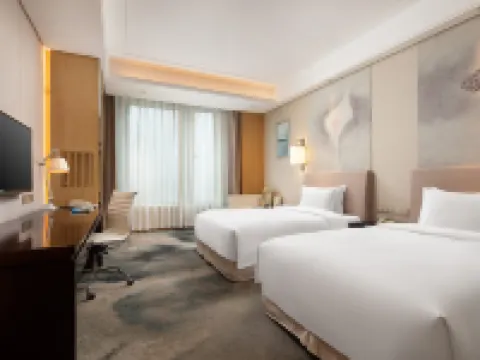 Yun Hotel Wuhan Hotels near Wuhan Garden Expo Park