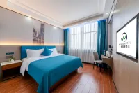 완더 스마트 호텔 (이춘 룬다 지점) 구러우 광장/위안저우 호텔