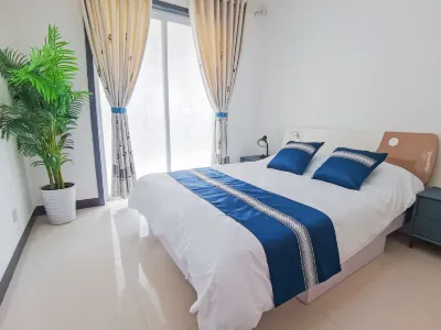 Zaozhuang Junjun Homestay Các khách sạn ở Xuecheng District Center