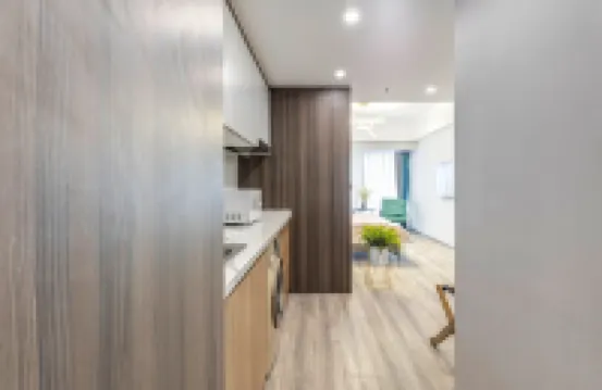 Boma Hotel (Xi'an North High-Speed Railway Station Yuanshuo Road Subway Station Branch)