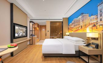 Vienna International Hotel (Dongying Guangrao Sunwu Road)