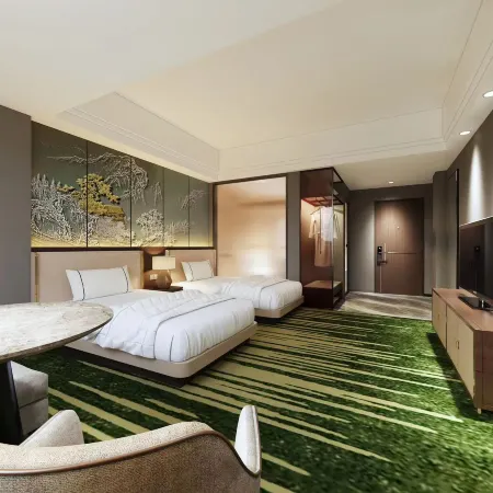Xingning Fenglin Bay Hotel