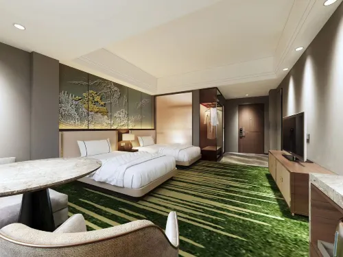Xingning Fenglin Bay Hotel