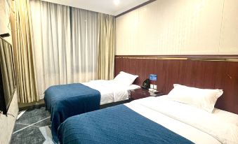 Yunzhiyue Hotel (Xi'an TV Tower Metro Branch)