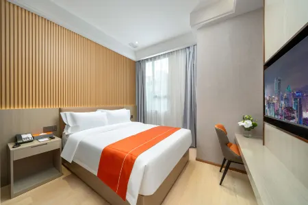 Pengcheng Lijing Hotel (Shenzhen Xiameilin Jingtian Branch)