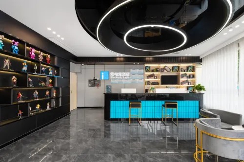 i Electronic Sports Hotel (Guizhou Xingyi DCF Jushan Square) - Esports