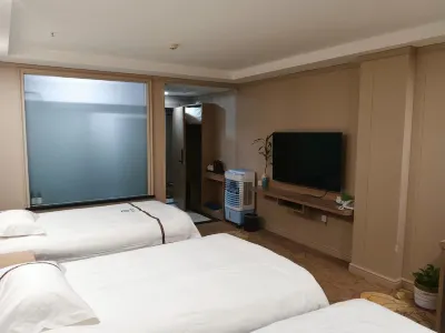 Ritai Hotel Các khách sạn ở Jeminay