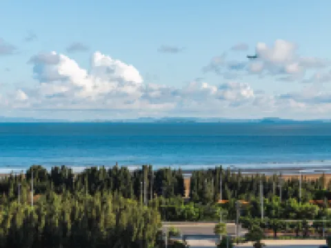 Three Sea Dogs Seaview Apartment (Changle International Airport Branch) Hotels in Fuzhou