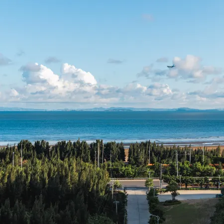 Three Sea Dogs Seaview Apartment (Changle International Airport Branch)