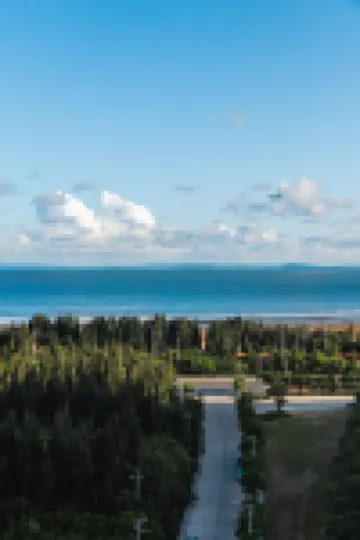 Three Sea Dogs Seaview Apartment (Changle International Airport Branch)