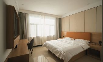 Erenhot City and Yue Smart Hotel