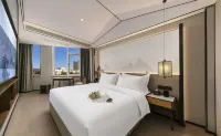 Moshang Lianya| Chineseaesthetic single-family teaculture designer hotel โรงแรมในพื้นที่การค้าหลีคัง
