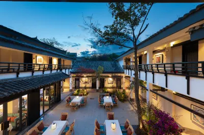 Junting Garden Hotel Hotel in zona Wangfeng Pavilion