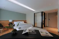 Zhuhai Beishanqi Homestay (Huafa Shangdu) Hotel a 