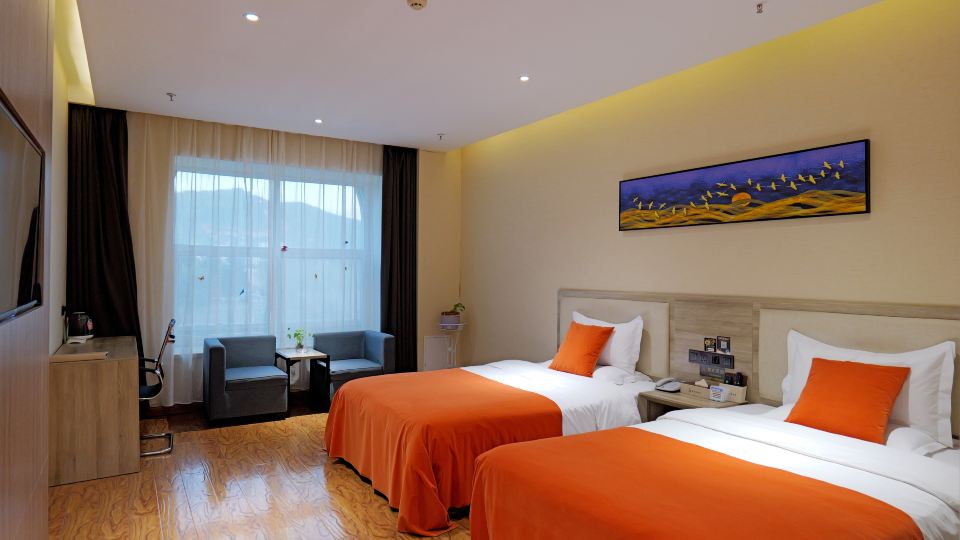 Jinhaiyuan Hotel