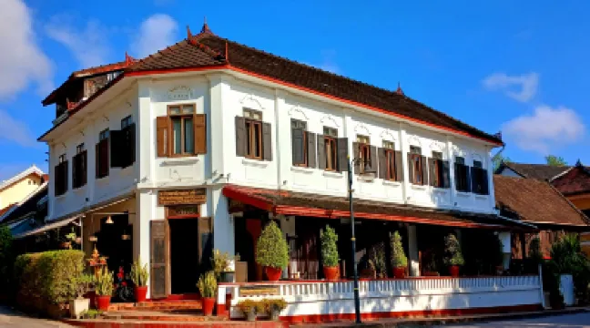 Saynamkhan River View Hotels near Luang Prabang Night Market