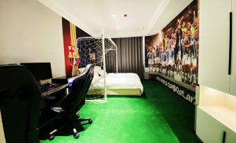 Haicheng Wukong Entertainment Designer E-sports Hotel