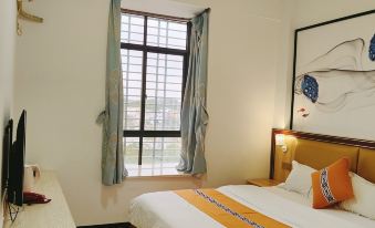 Wuhua Yongyi Business Hotel