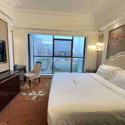 羅定寶芝夢酒店 Rooms