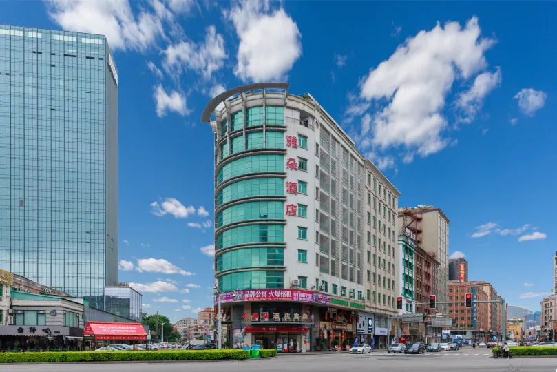 Atour Hotel (Dongguan International Convention and Exhibition Center Shanmei Subway Station)