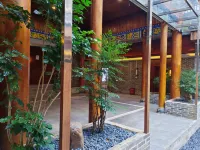 Wanshan lvshe hotel