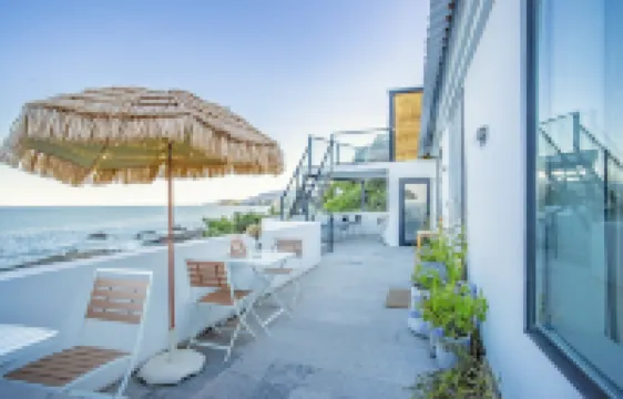 嶗山靜瀾泊苑·親海度假民宿