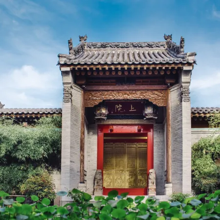 Shangyuan Hostel