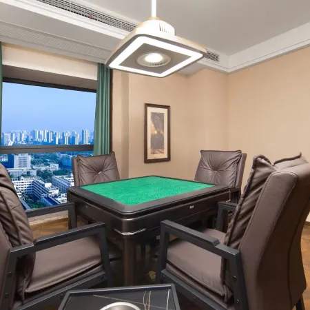 James Joyce Coffetel Apartment (Changde Wanda Plaza Wenli College)