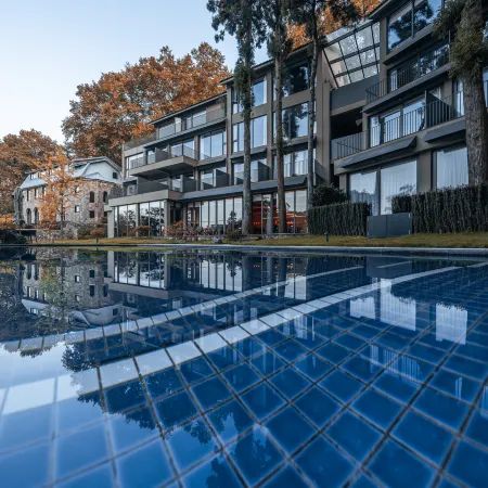 A Millet Resort Hotel Moganshan Scenic
