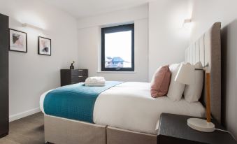 Viridian Apartments in St Albans Serviced Apartments - Abbott House