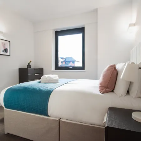 St Albans Abbott House by Viridian Apartments