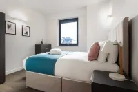 Viridian Apartments in St Albans Serviced Apartments - Abbott House Hotels in Saint Albans District